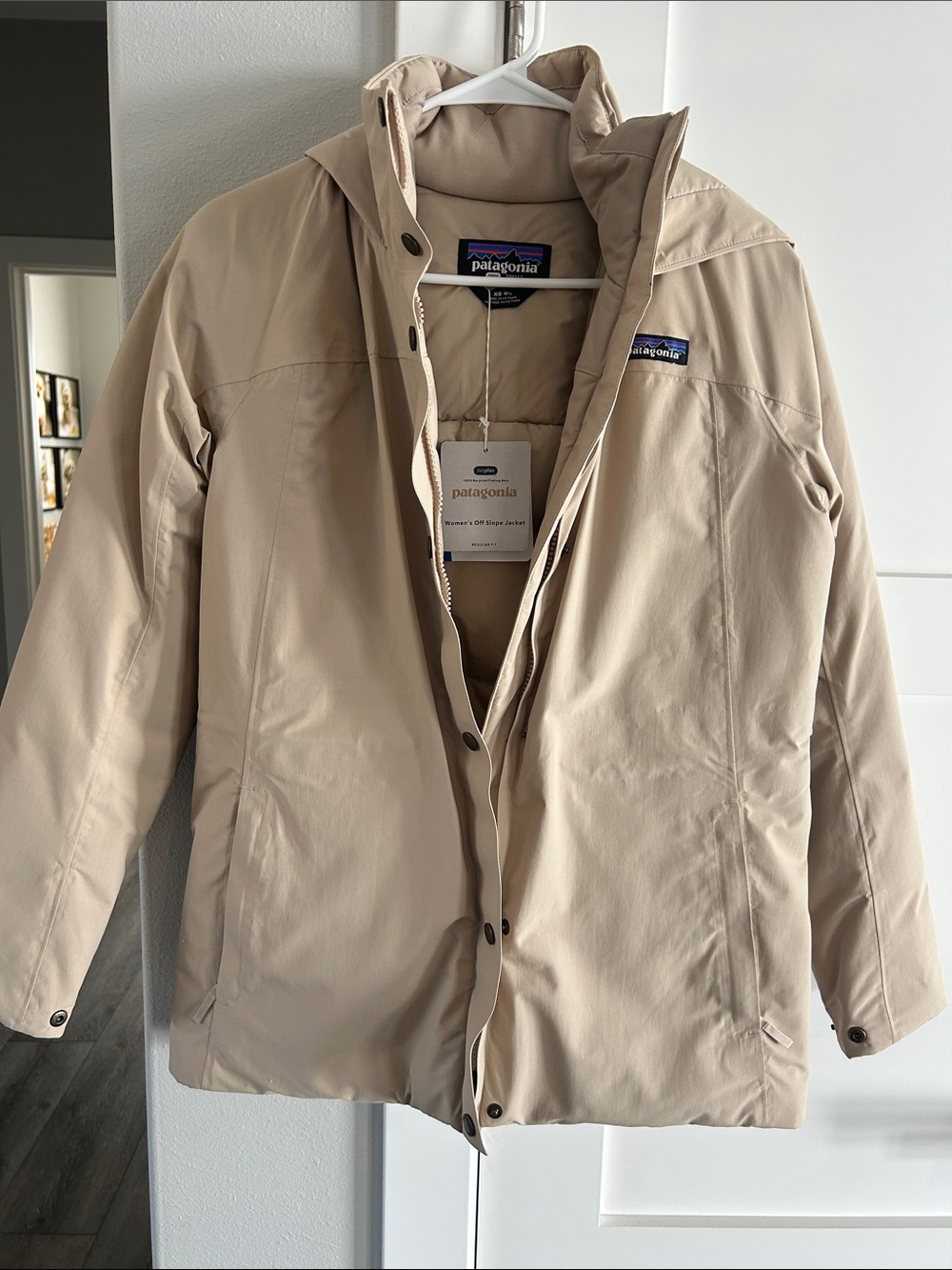 Patagonia Women's Off Slope Jacket